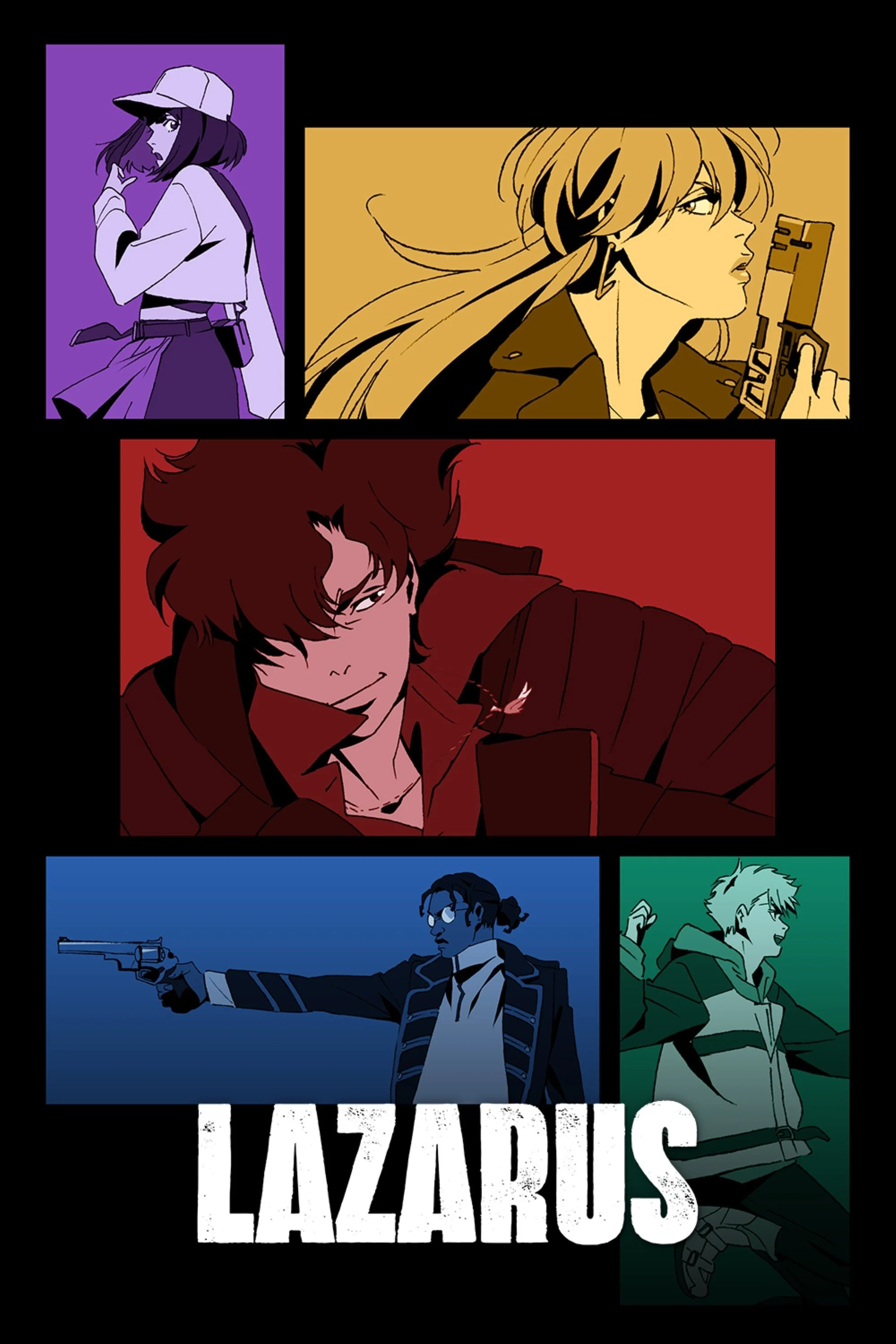 Lazarus