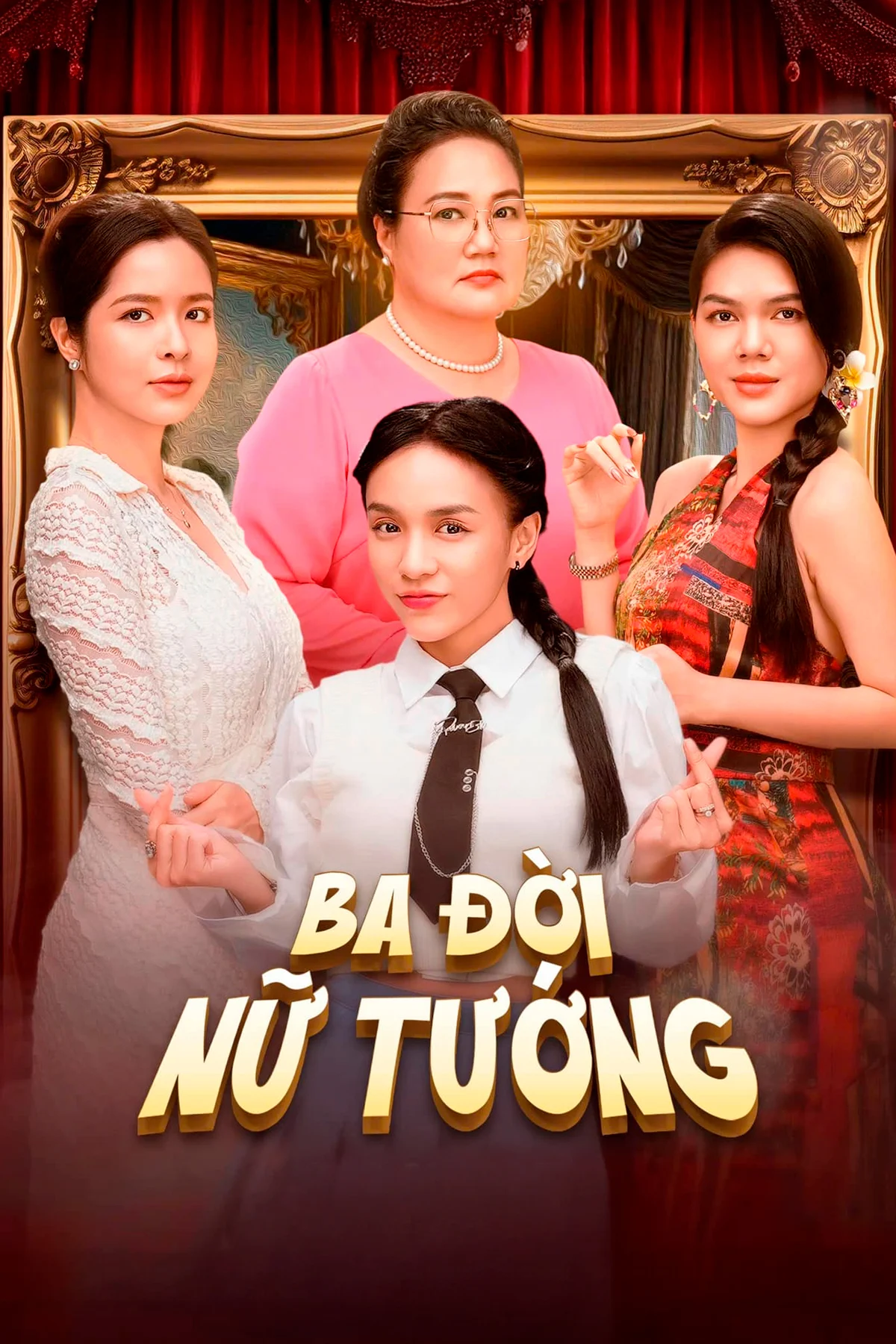 Ba Đời Nữ Tướng