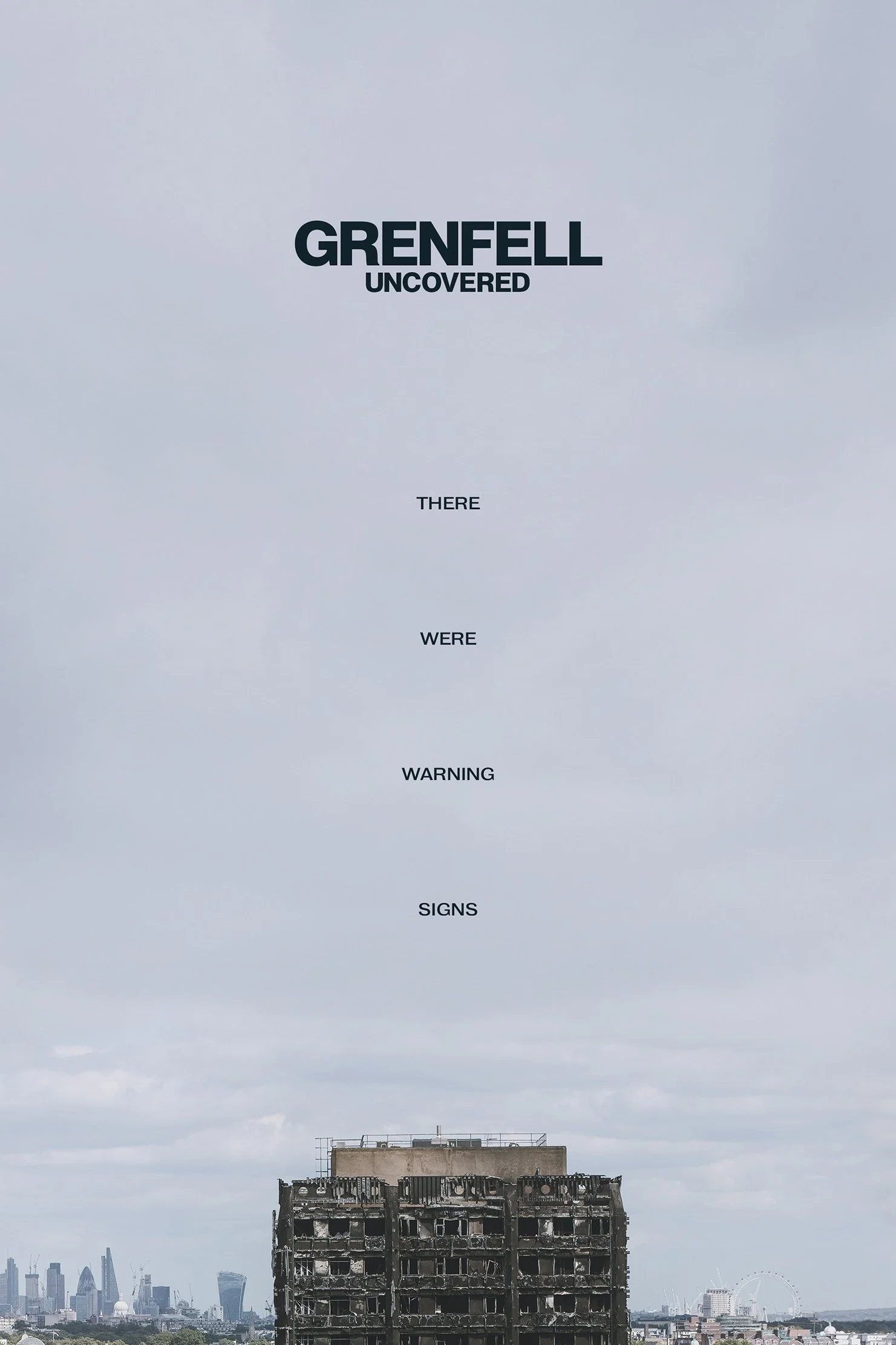Grenfell: Vạch Trần Vụ Hỏa Hoạn