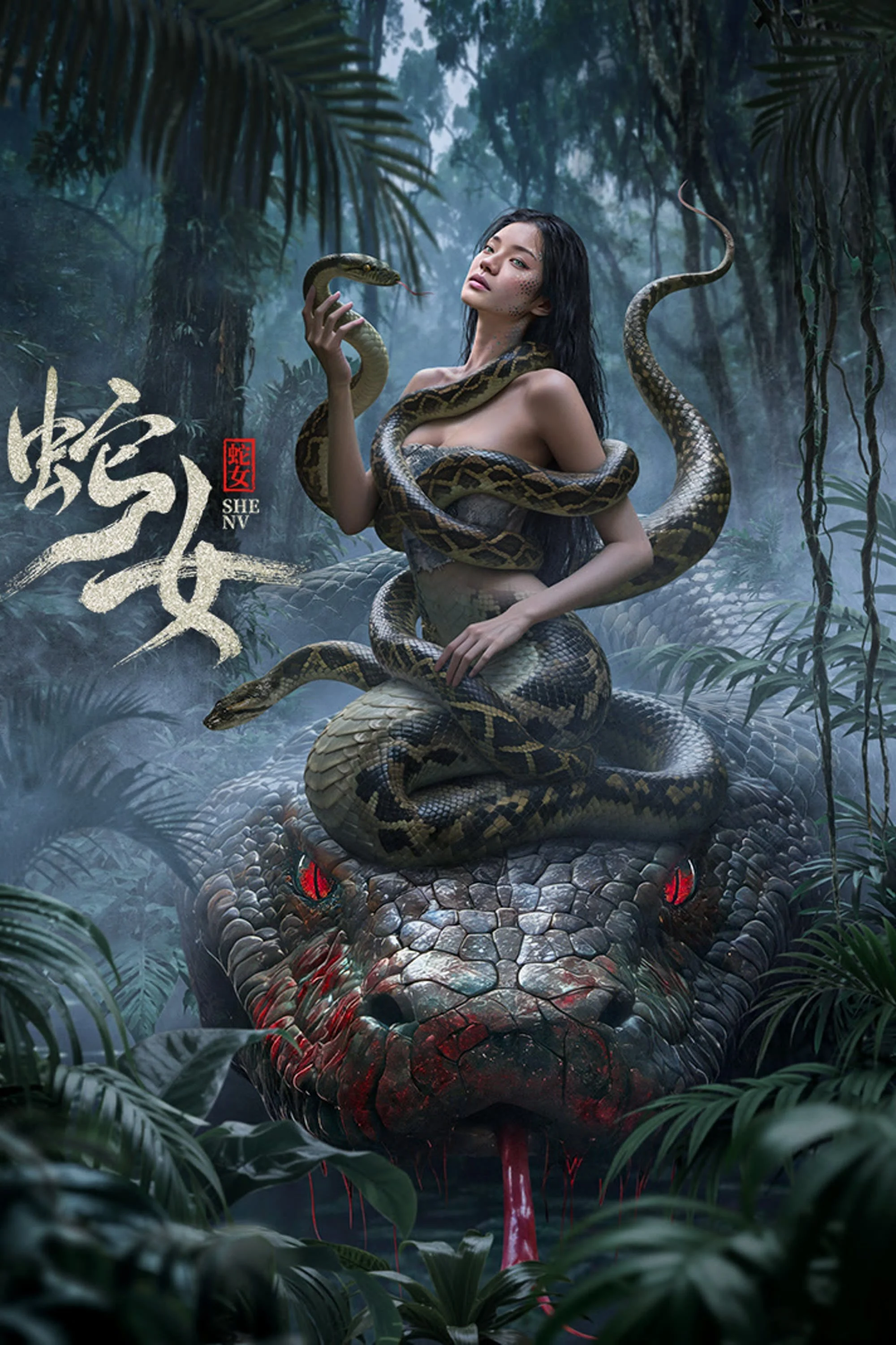Xà Nữ