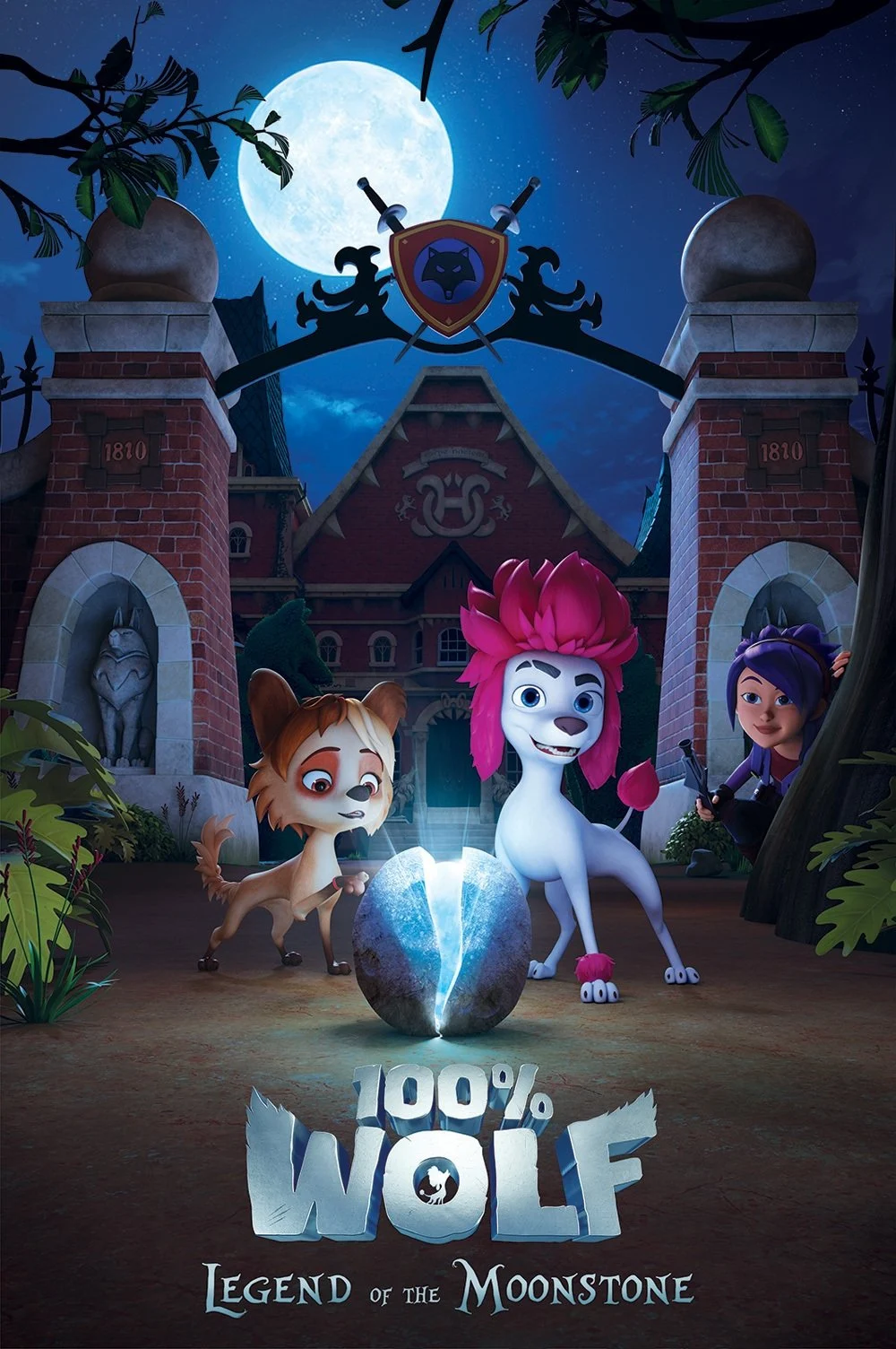 100% Sói