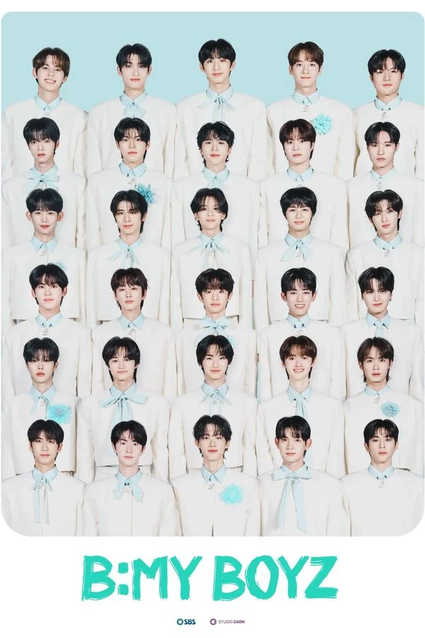 B:MY BOYZ