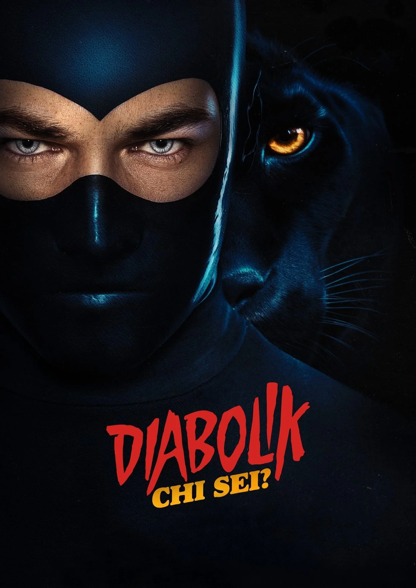 Diabolik Bạn Là Ai