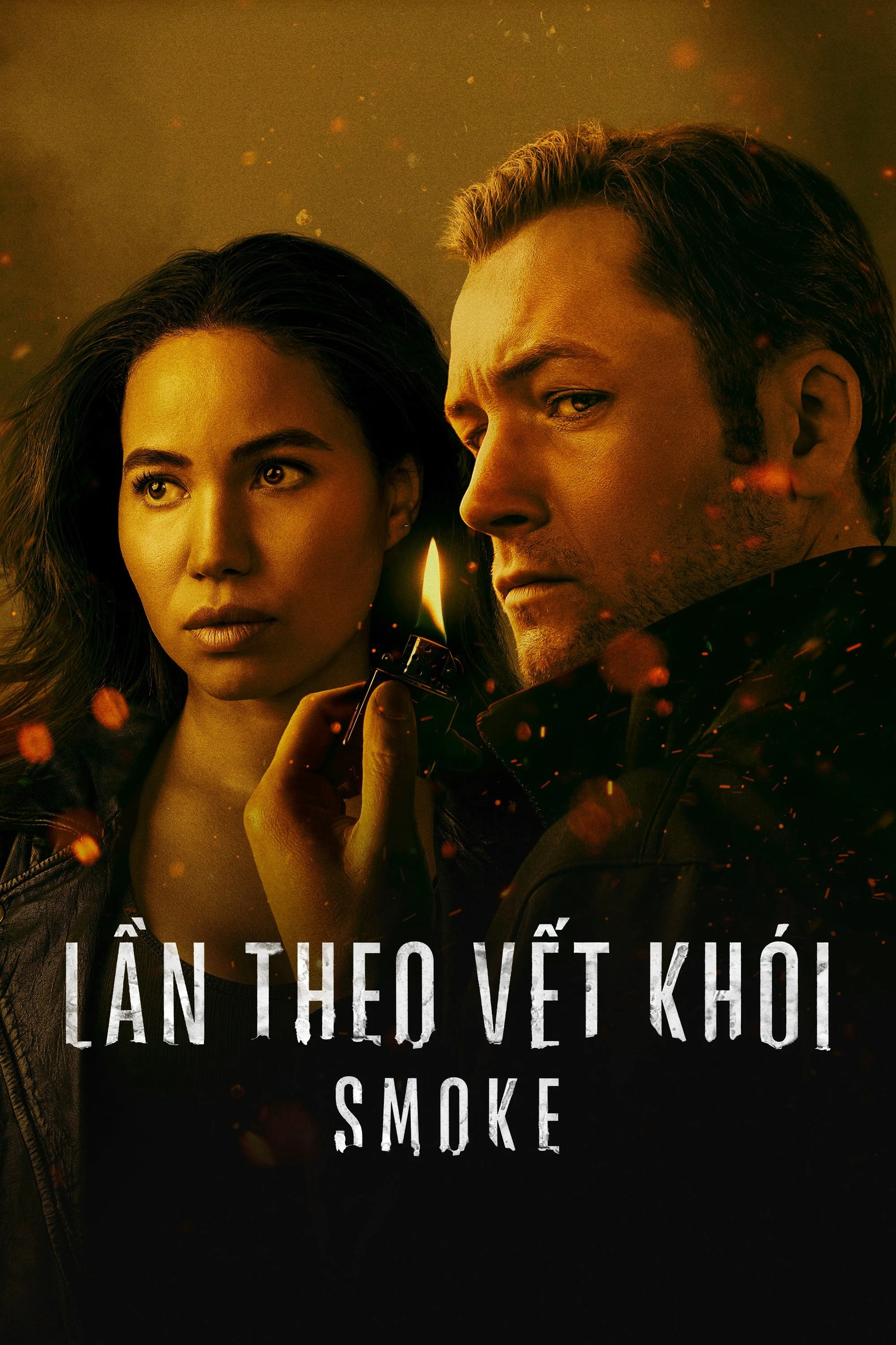Lần Theo Vết Khói