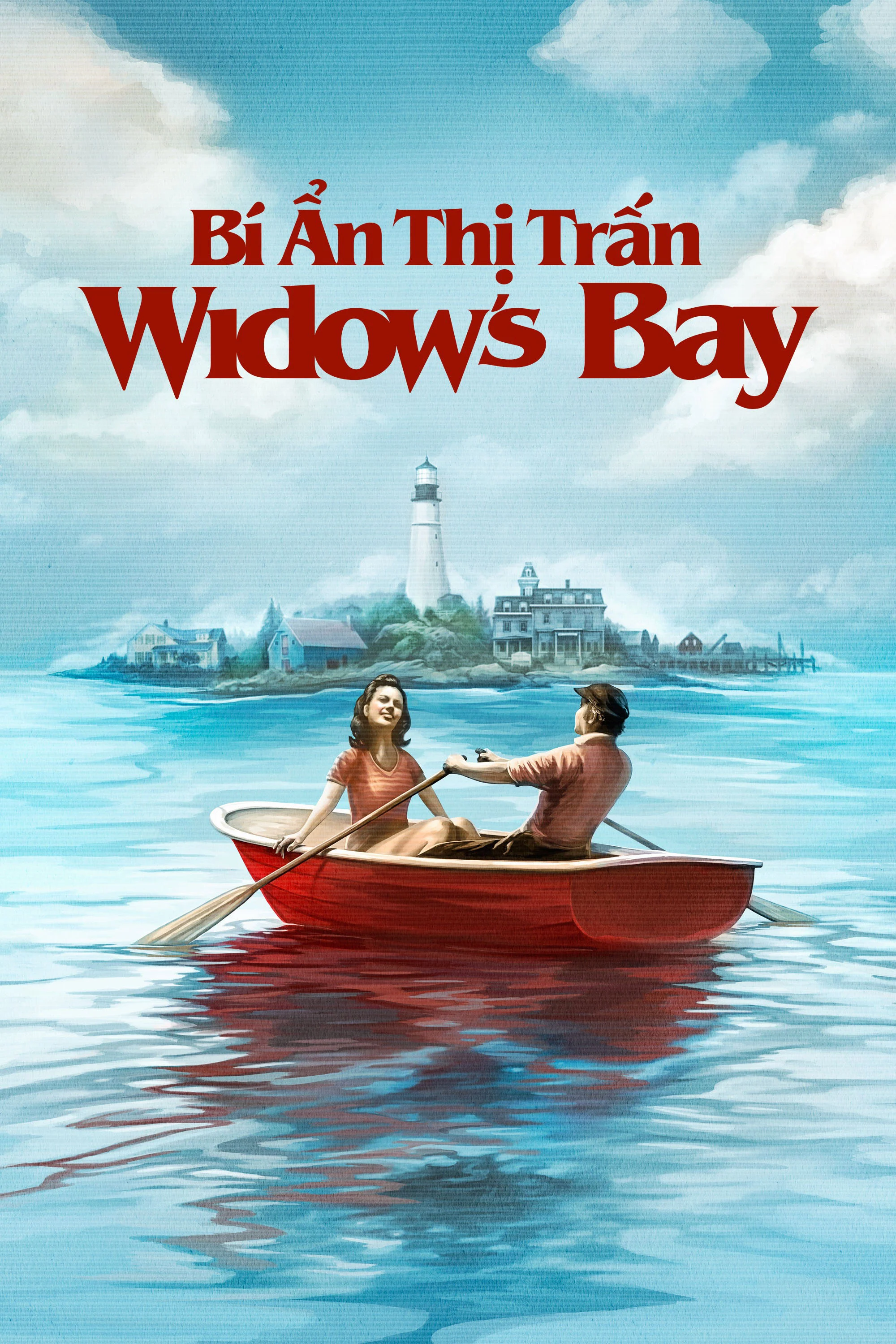 Bí Ẩn Thị Trấn Widow’s Bay