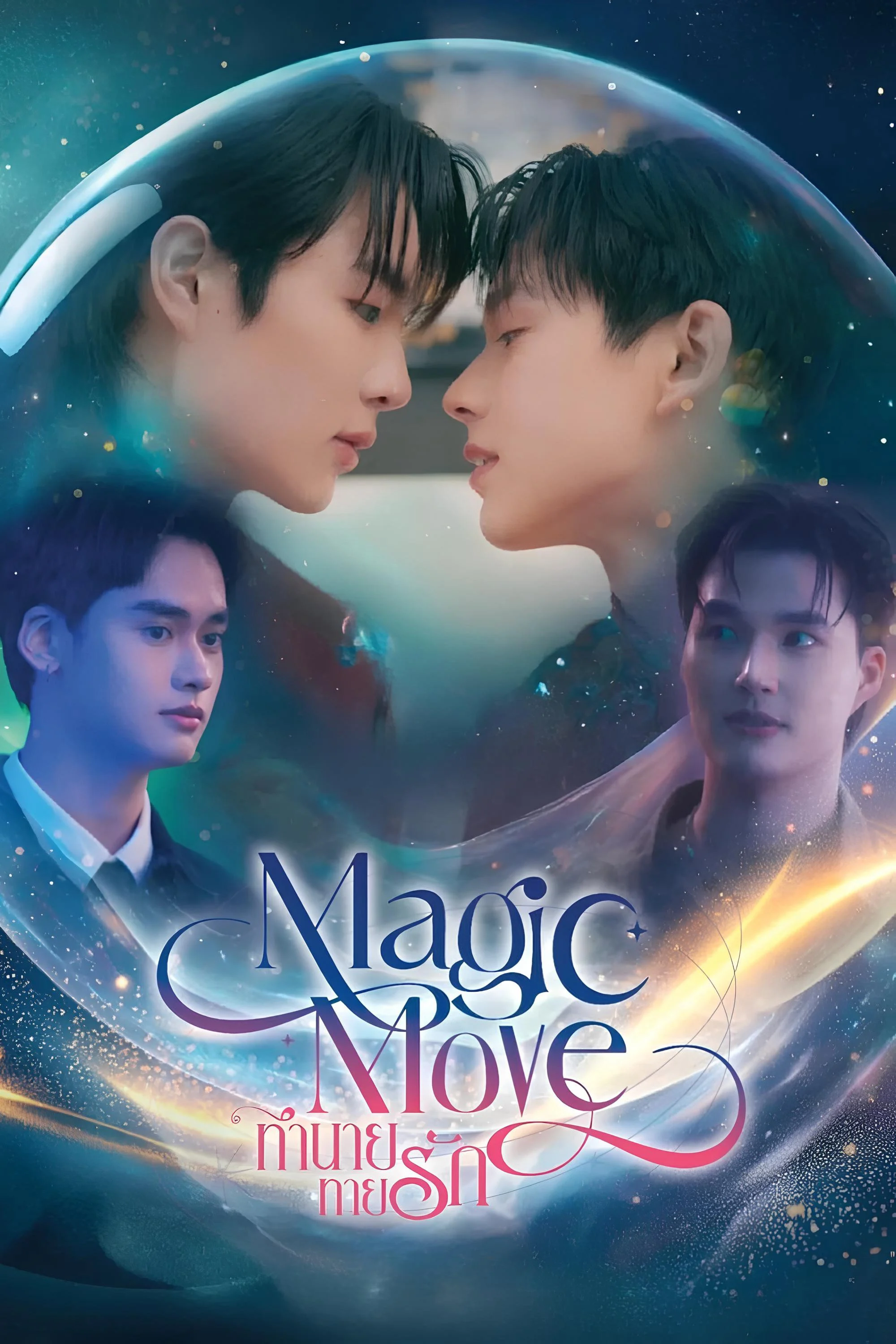 Magic Move: Tiên Tri Tình Yêu