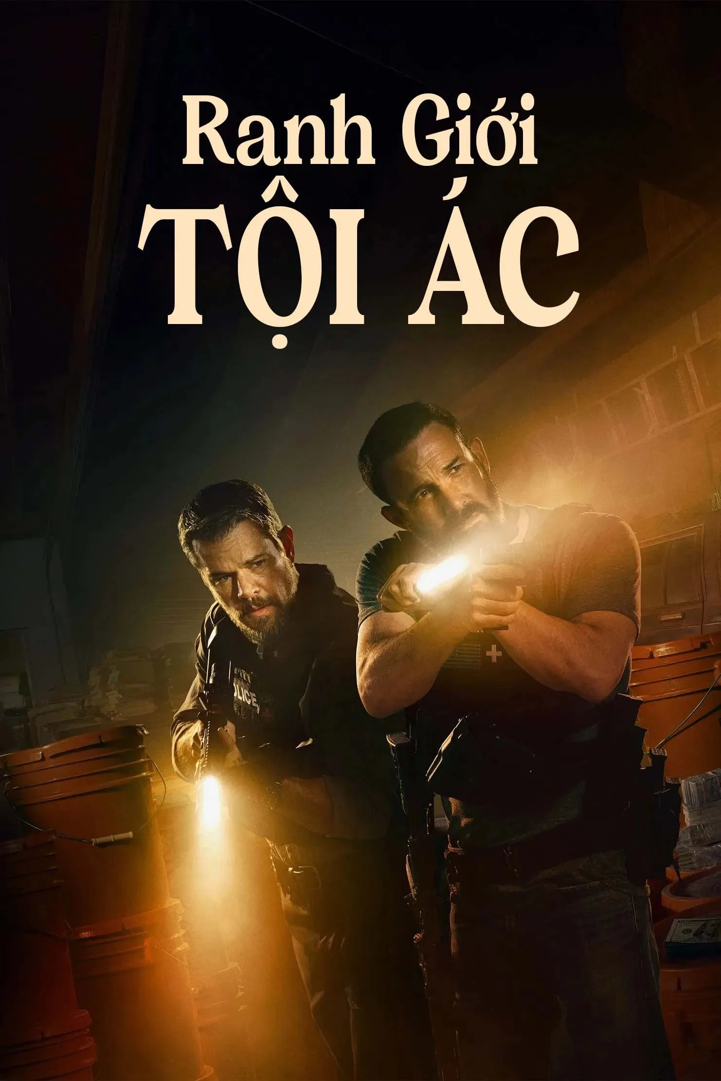 Ranh giới tội ác
