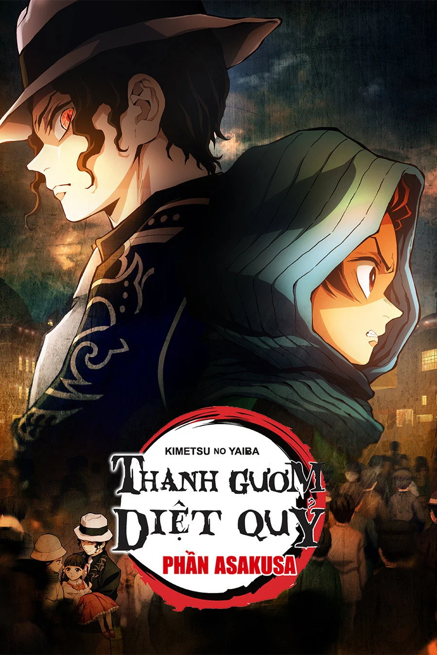 Thanh Gươm Diệt Quỷ: Asakusa
