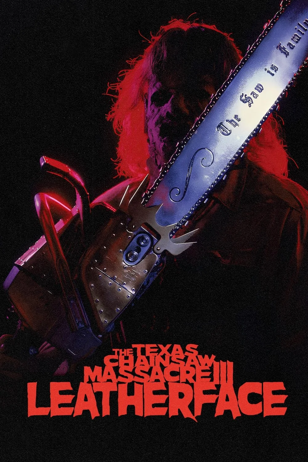 Leatherface: The Texas Chainsaw Massacre III