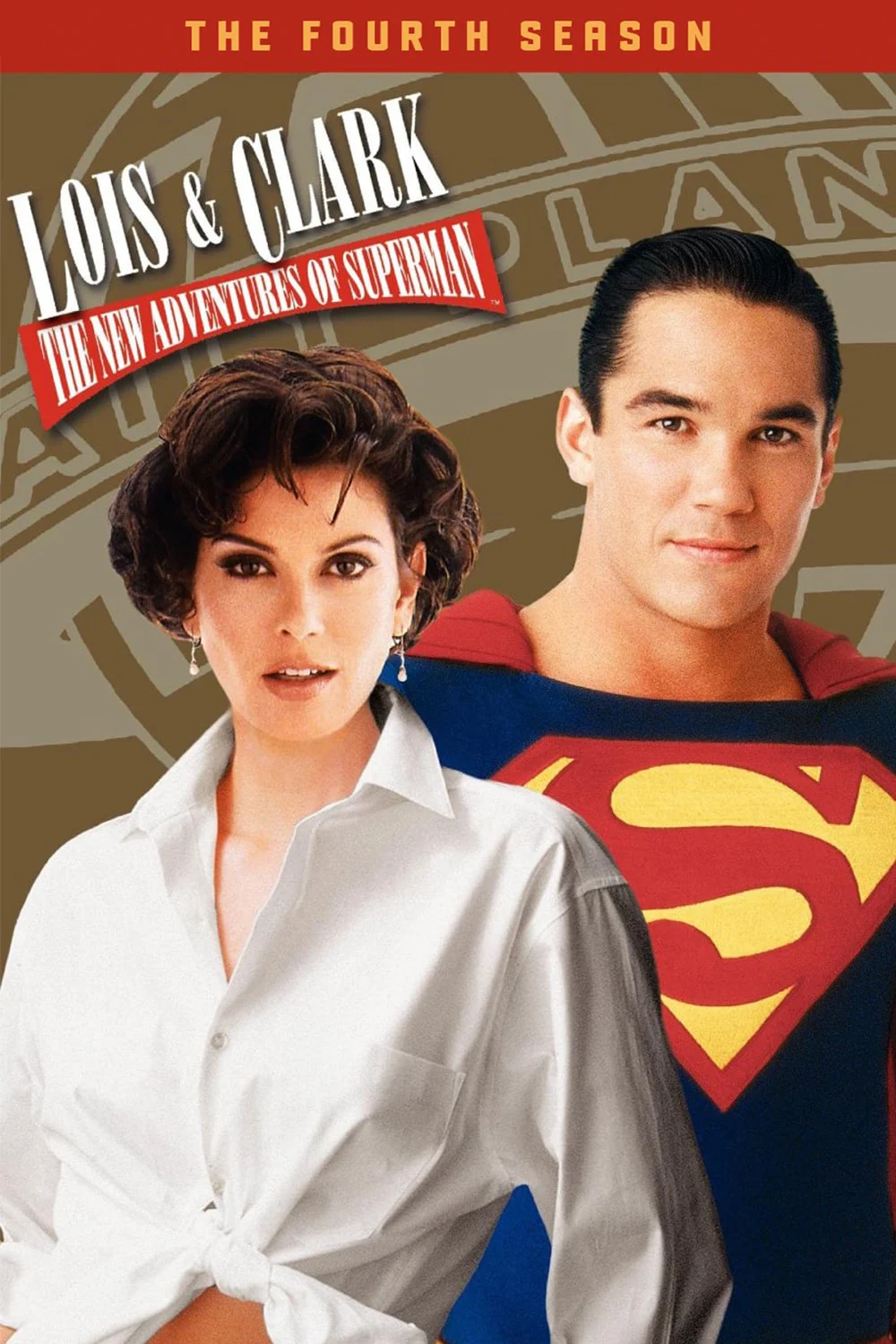 Lois và Clark: Những Cuộc Phiêu Lưu Mới Của Siêu Nhân – Phần 4