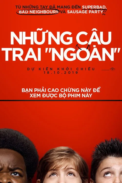 Những Cậu Trai “Ngoan”