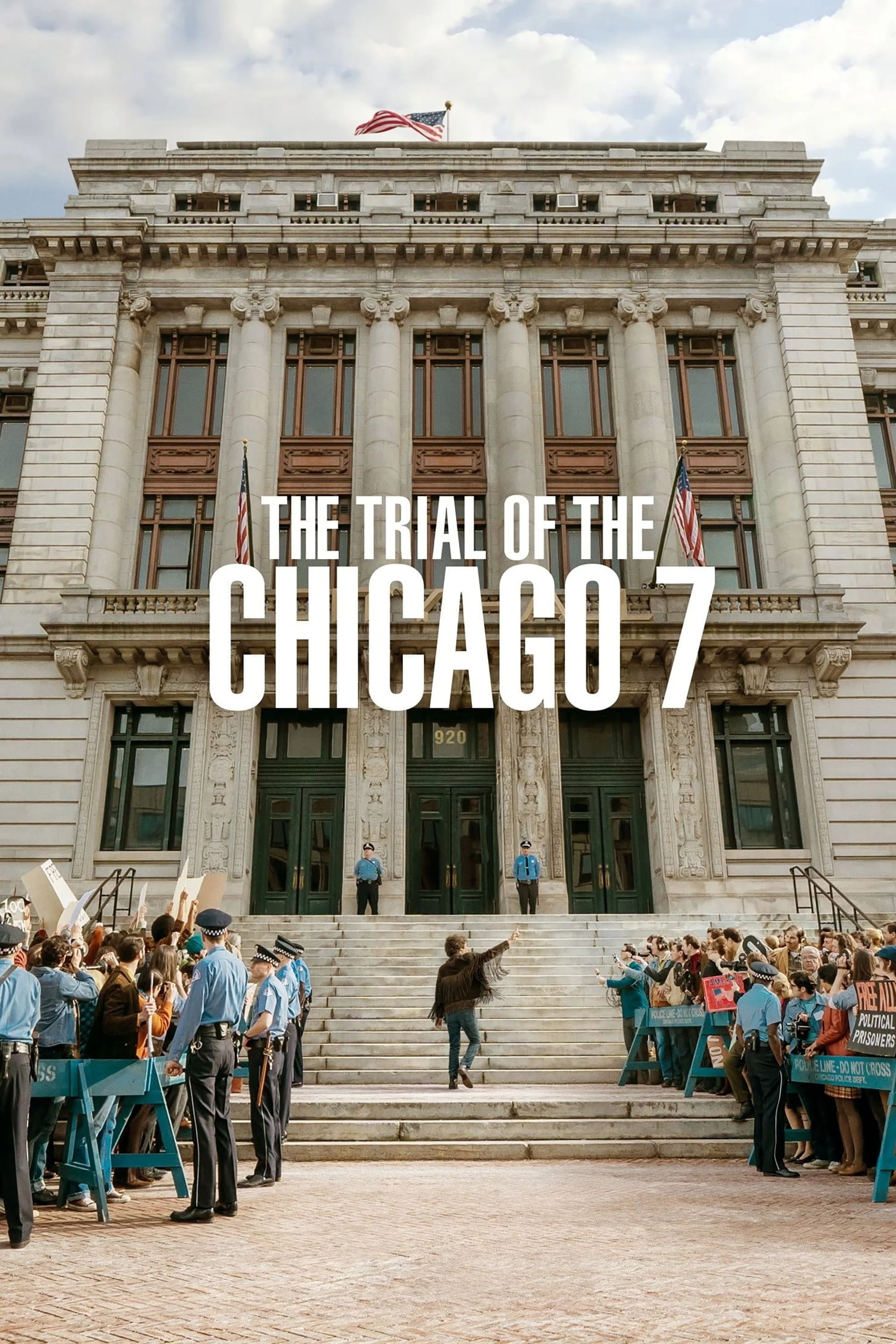 Phiên tòa Chicago 7