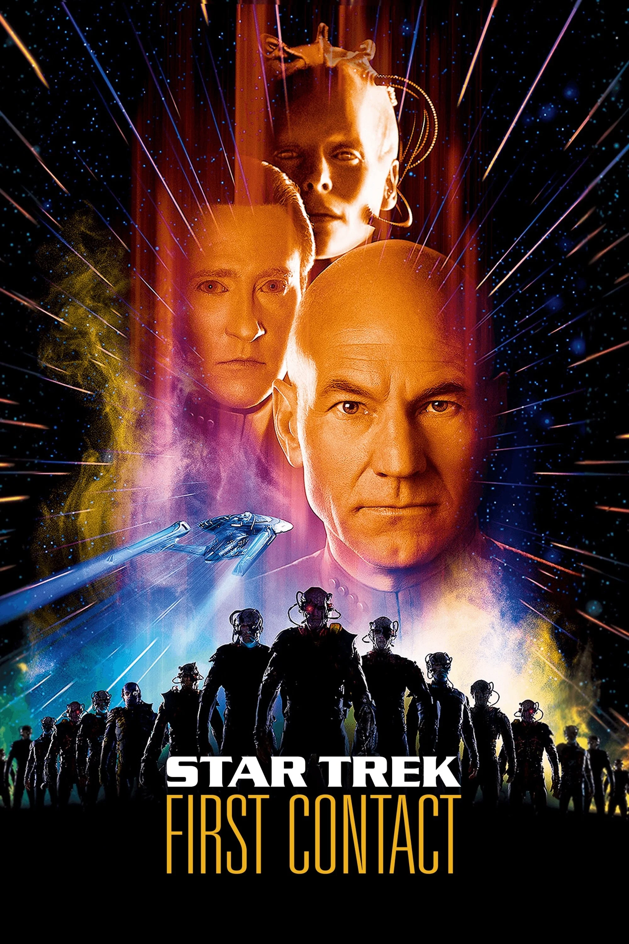 Star Trek: Lần Đầu Gặp Mặt