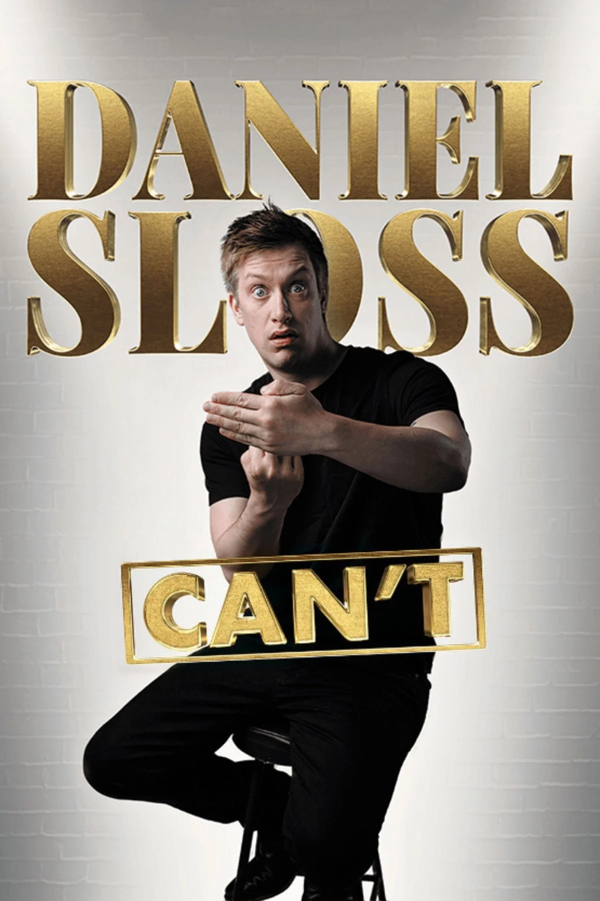 Daniel Sloss: Can’t