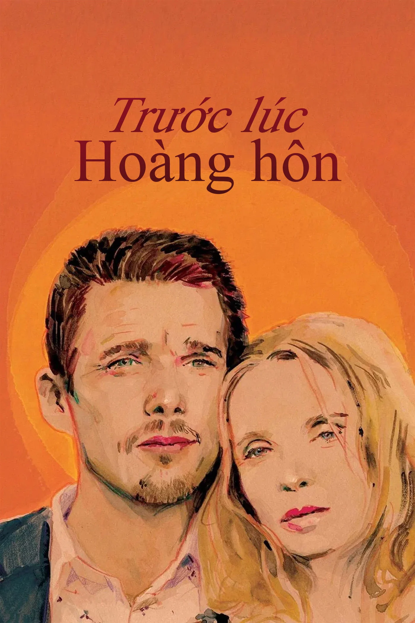 Trước Lúc Hoàng Hôn